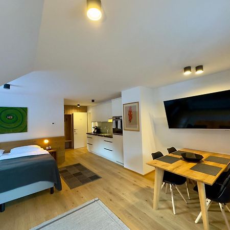Apartmaji Kotnik Kranjska Gora Luaran gambar
