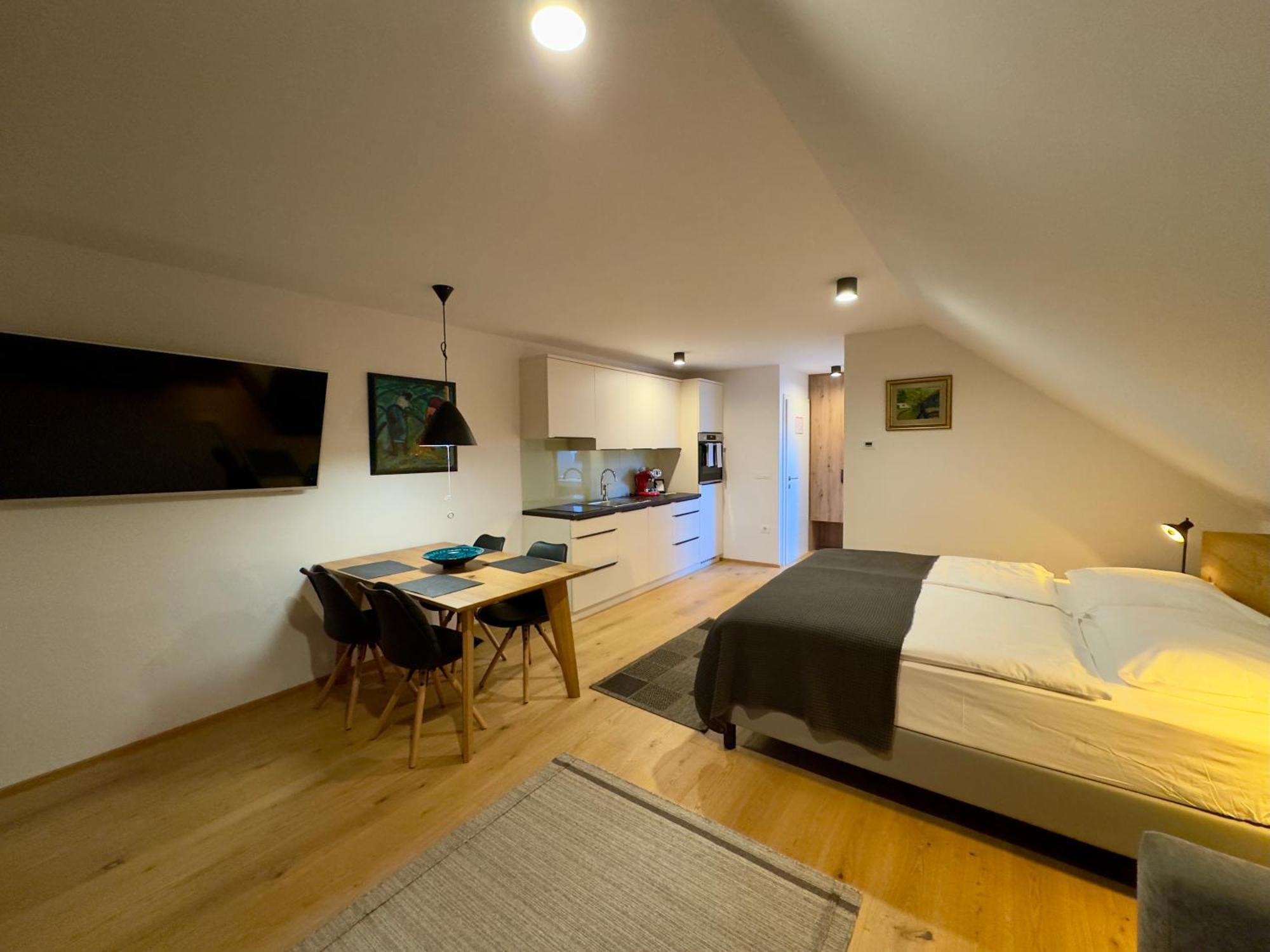 Apartmaji Kotnik Kranjska Gora Luaran gambar