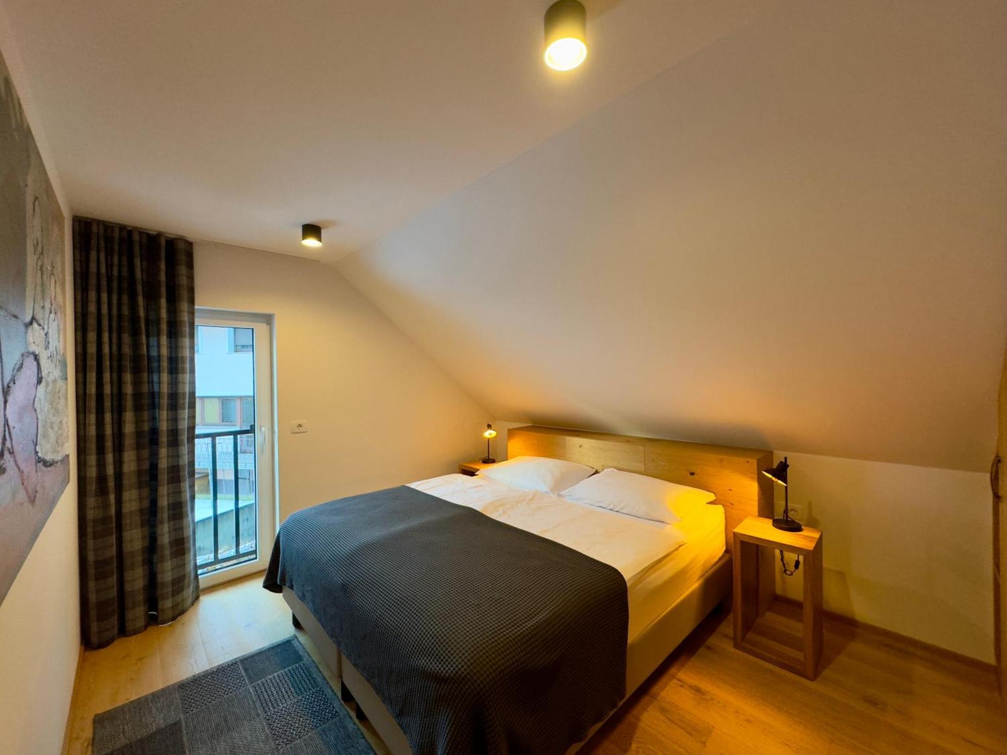 Apartmaji Kotnik Kranjska Gora Luaran gambar