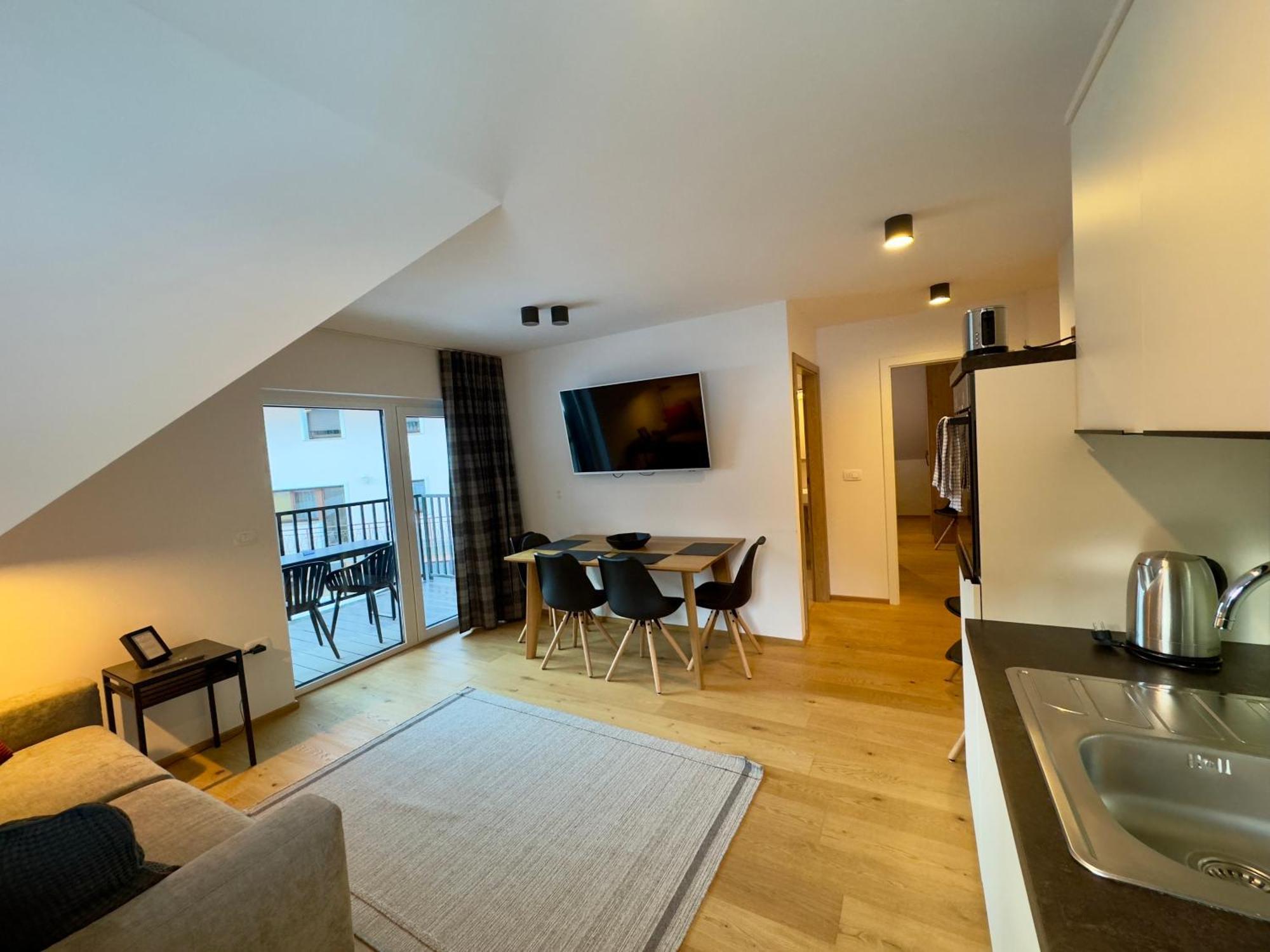 Apartmaji Kotnik Kranjska Gora Luaran gambar