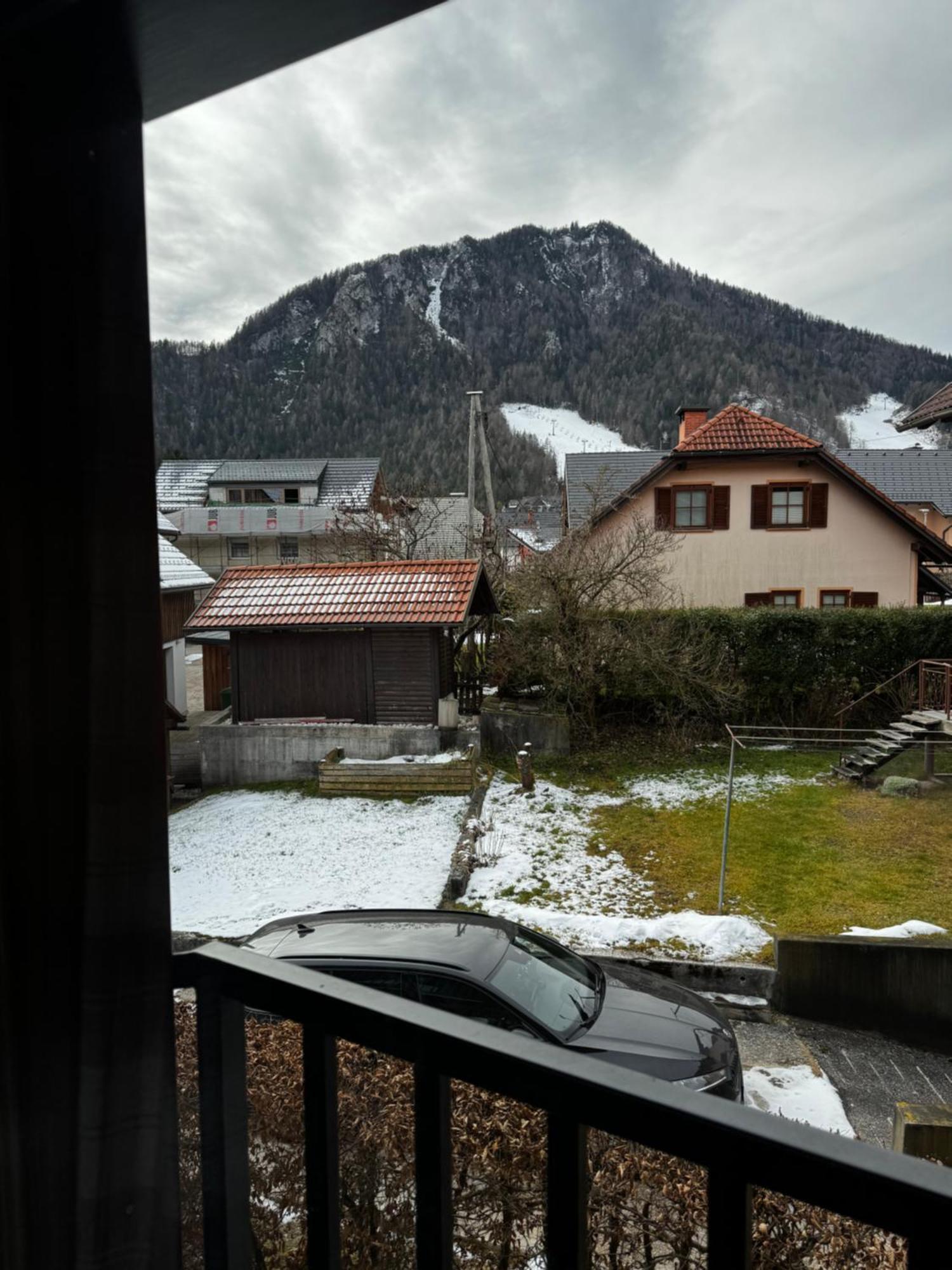 Apartmaji Kotnik Kranjska Gora Luaran gambar