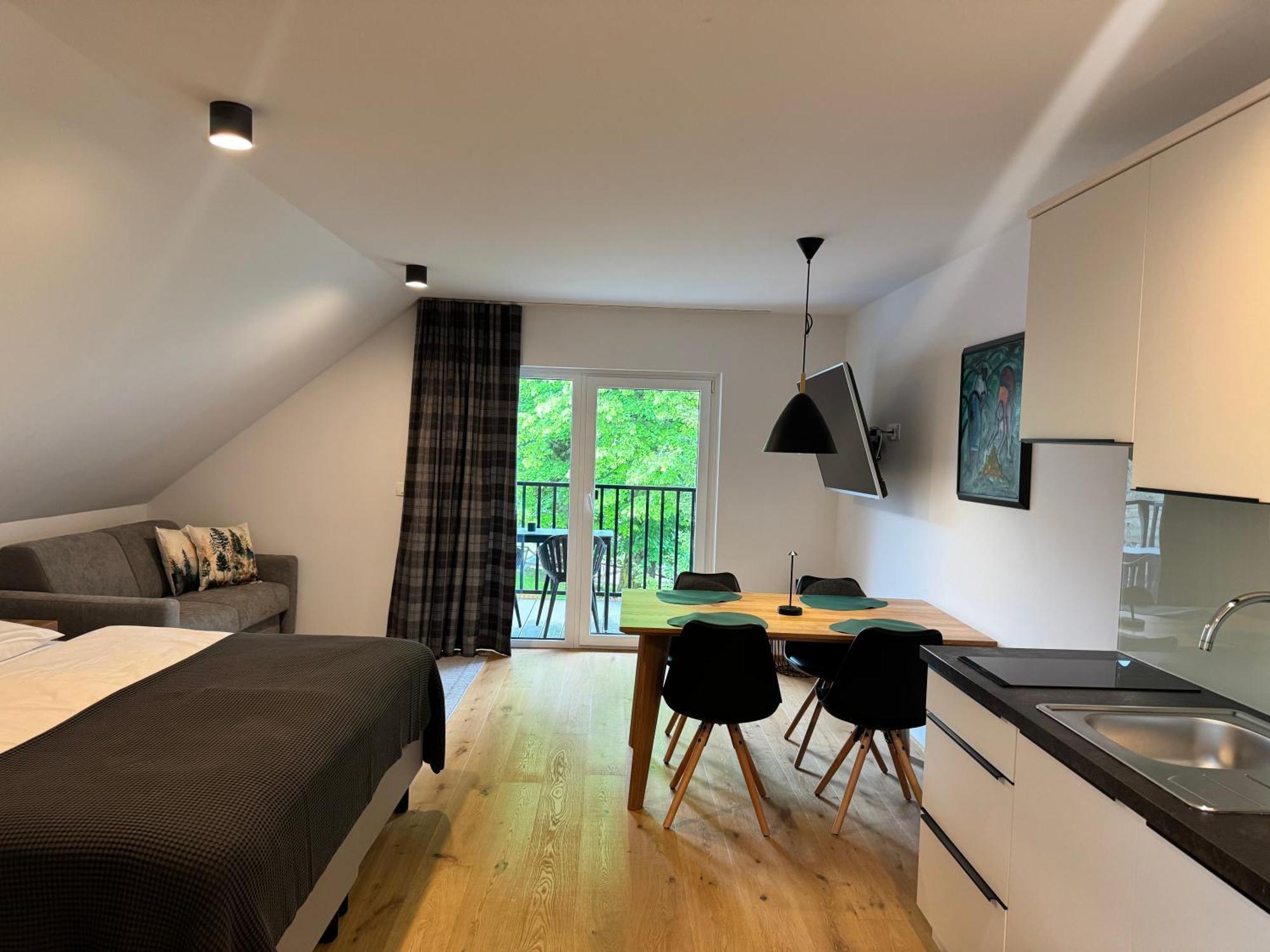 Apartmaji Kotnik Kranjska Gora Luaran gambar